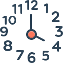 reloj icon