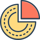 circular icon