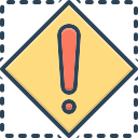 precaución icon