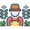 hombre de campo icon