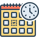 agenda icon