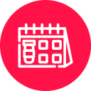 calendario icon