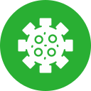 virus icon