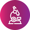 microscopio icon