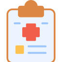 informe médico icon