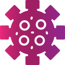 virus icon