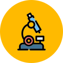 microscopio icon