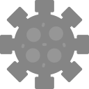 virus icon