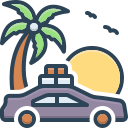 viajar icon