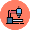 microscopio icon