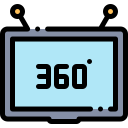 Vista 360 icon