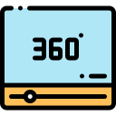 Vista 360 icon