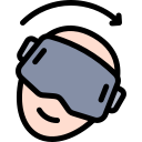 Realidad virtual icon