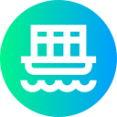 Ferry de cable icon