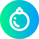 Bola de Navidad icon