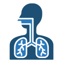 sistema respiratorio icon