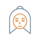 얼굴 icon