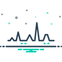 ecg icon