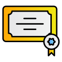 certificado icon