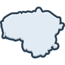 cartografía icon