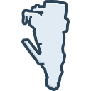 mapa icon