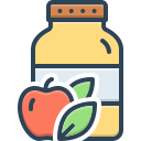 saludable icon