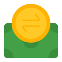 transferir dinero icon