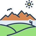 montaña icon