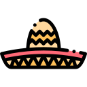 Sombrero mexicano