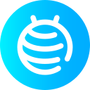 Fitball icon