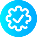 Marca de verificación icon