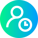 Gestión del tiempo icon