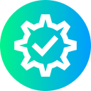 Marca de verificación icon