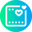 Vídeo de la  boda icon