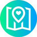 Mapa icon