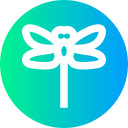 Libélula icon