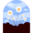 flores icon