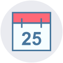 calendario icon