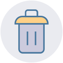 papelera icon