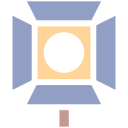 medios de comunicación icon