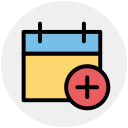 agenda icon