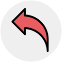 flecha icon