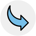 flecha icon