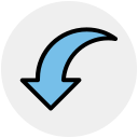 flecha icon