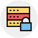 protección de datos icon