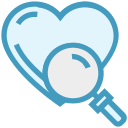 Glass icon