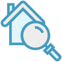 Glass icon