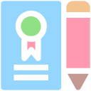 escribir icon