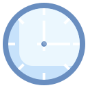 reloj icon