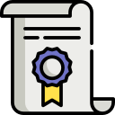 Diploma icon